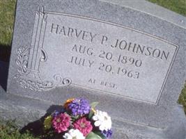 Harvey P. Johnson