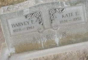 Harvey Paul Jackson