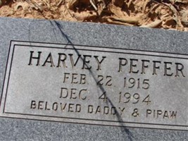 Harvey Peffer Harvey Peffer