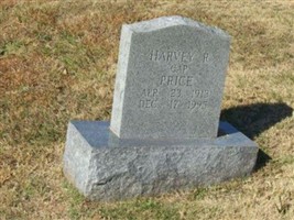 Harvey R. "Cap" Price