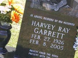 Harvey Ray Garrett