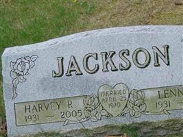 Harvey Raymond Jackson