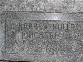 Harvey Rolla Kinghorn Harvey Rolla Kinghorn
