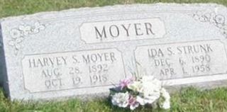 Harvey S. Moyer
