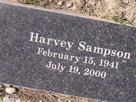Harvey Sampson