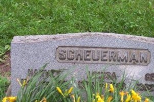 Harvey Scheuerman Harvey Scheuerman