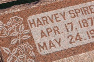 Harvey Spires Harvey Spires