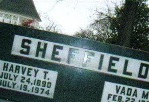 Harvey Thomas Sheffield, Sr