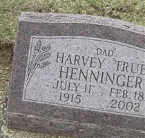 Harvey "True" Henninger