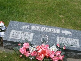 Harvey W. Rhoads