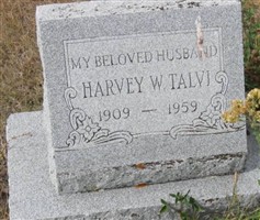 Harvey W Talvi Harvey W Talvi