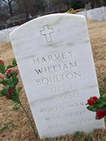Harvey William Boulton