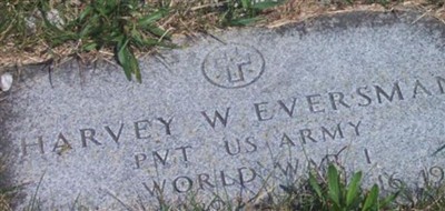 Harvey William Eversman
