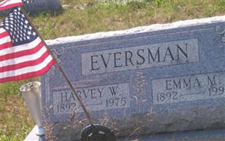 Harvey William Eversman