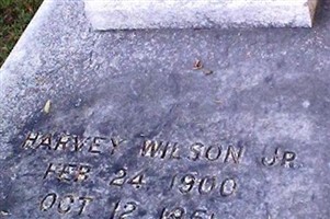 Harvey Wilson, Jr Harvey Wilson, Jr