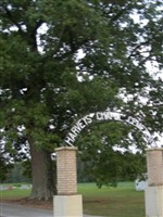 Harveys Chapel Cemetery