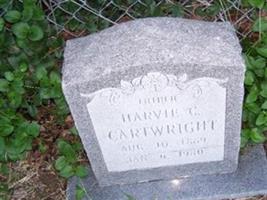 Harvie C. Cartwright