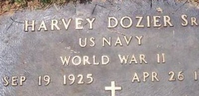 Harvy Dozier, Sr