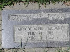 Harwood Alfred McDaniel