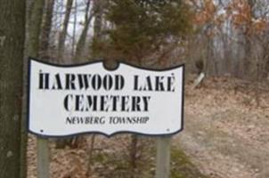 Harwood Lake Cemetery