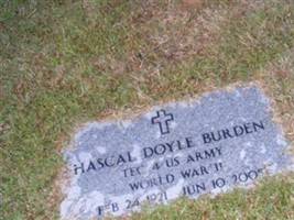 Hascal Doyle Burden Hascal Doyle Burden