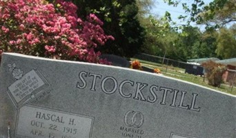 Hascal H Stockstill
