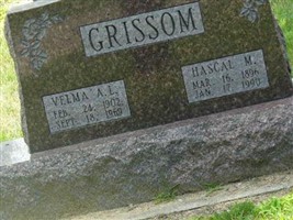 Hascal M Grissom