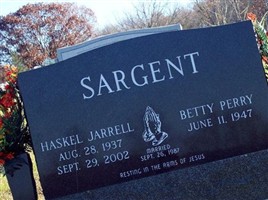 Haskel Jarrell Sargent Haskel Jarrell Sargent