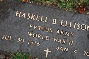 Haskell B Ellison