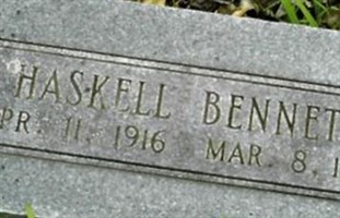Haskell Bennett Haskell Bennett