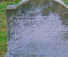 Haskell Cantrell Haskell Cantrell