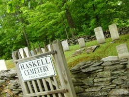 Haskell Cemetery Haskell Cemetery