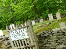 Haskell Cemetery