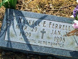 Haskell E. Ferrell Haskell E. Ferrell