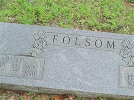 Haskell * Folsom Haskell * Folsom