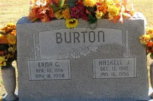 Haskell J. Burton Haskell J. Burton