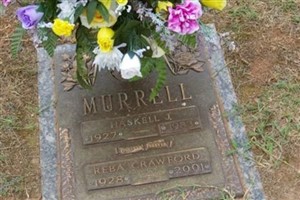 Haskell J Murrell Haskell J Murrell