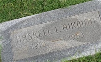 Haskell Lee Aikman Haskell Lee Aikman