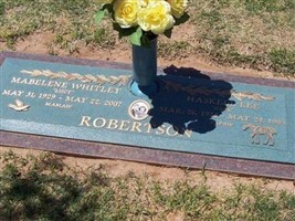 Haskell Lee Robertson Haskell Lee Robertson