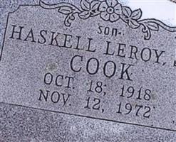Haskell Leroy Cook, Jr