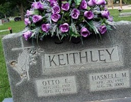 Haskell M. Keithley Haskell M. Keithley