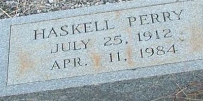 Haskell Perry