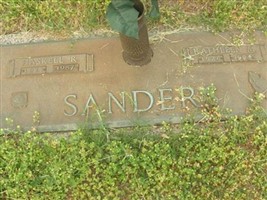 Haskell R. Sanders Haskell R. Sanders