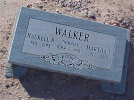 Haskell Roy Walker Haskell Roy Walker