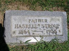 Haskell Stroup