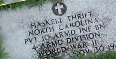 Haskell Thrift