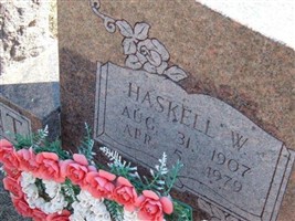 Haskell W. Bryant Haskell W. Bryant