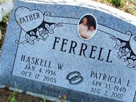 Haskell W. Ferrell Haskell W. Ferrell