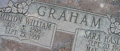 Sarah Haslam Parkinson Graham Trunbul