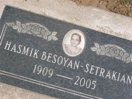 Hasmik Besoyan-Setrakian